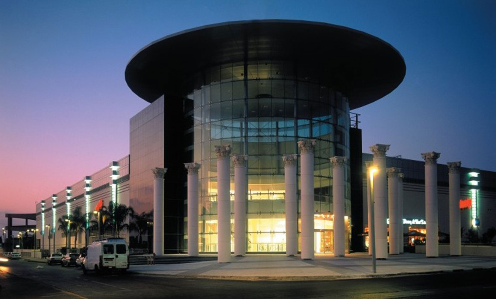 Raananim Mall
