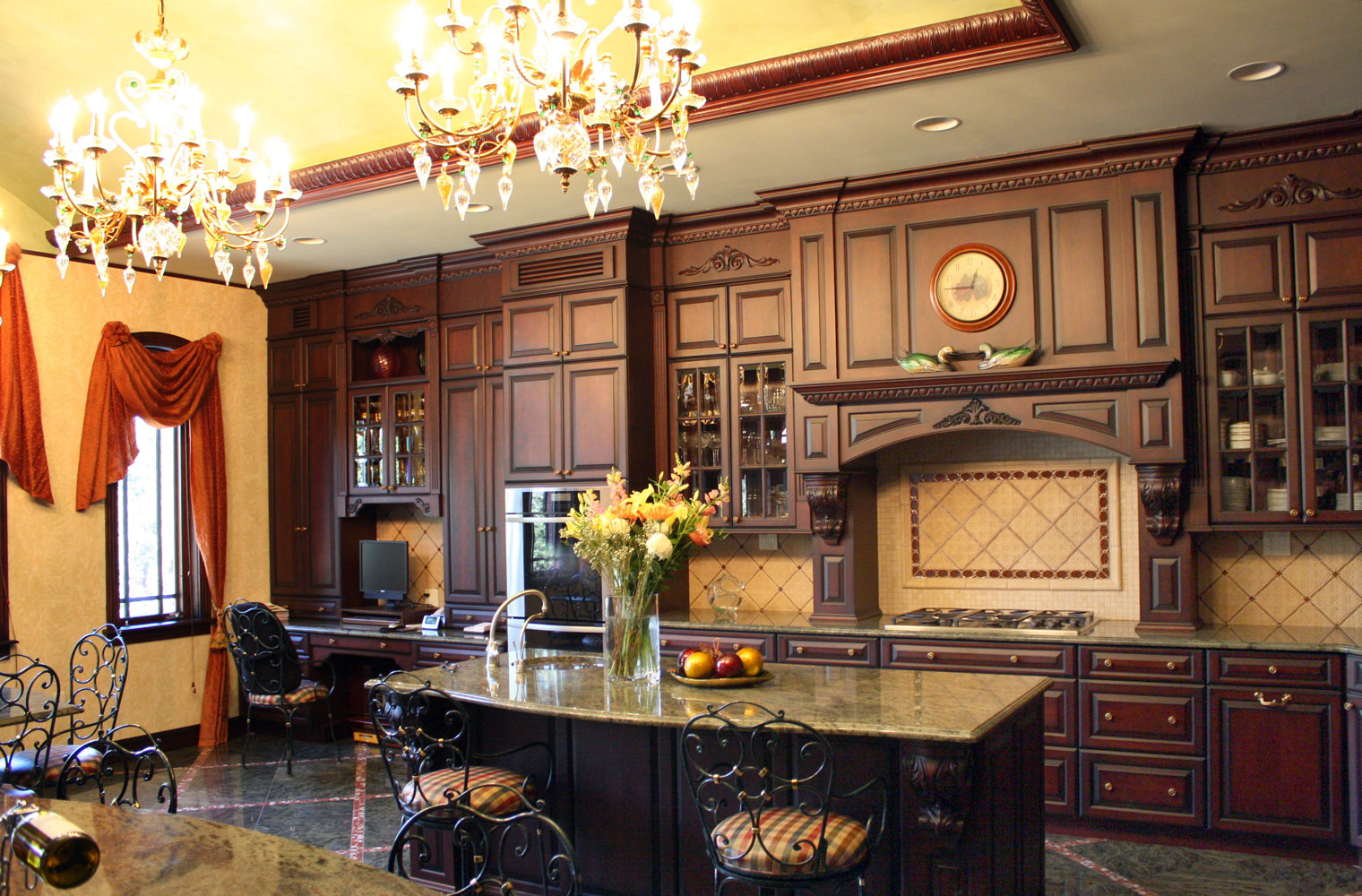 Traditional Kitchen
